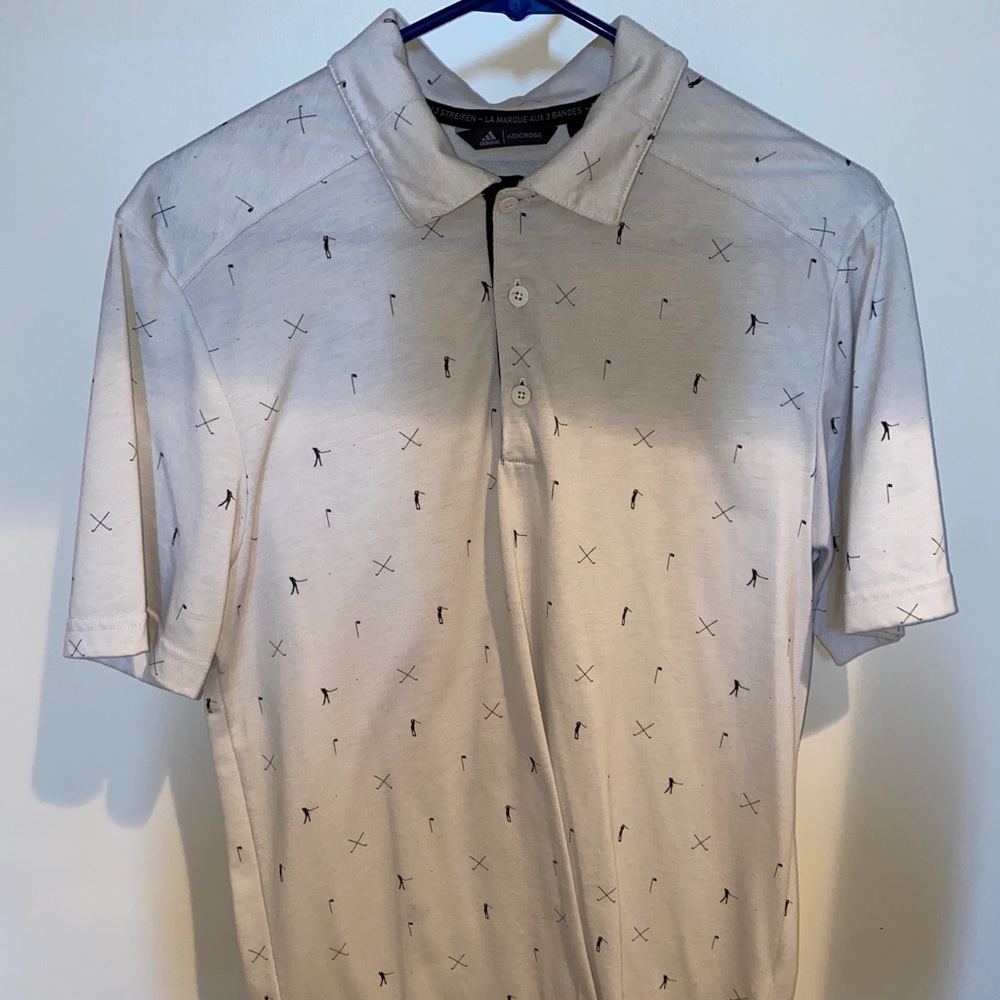 Adidas Golf Polo